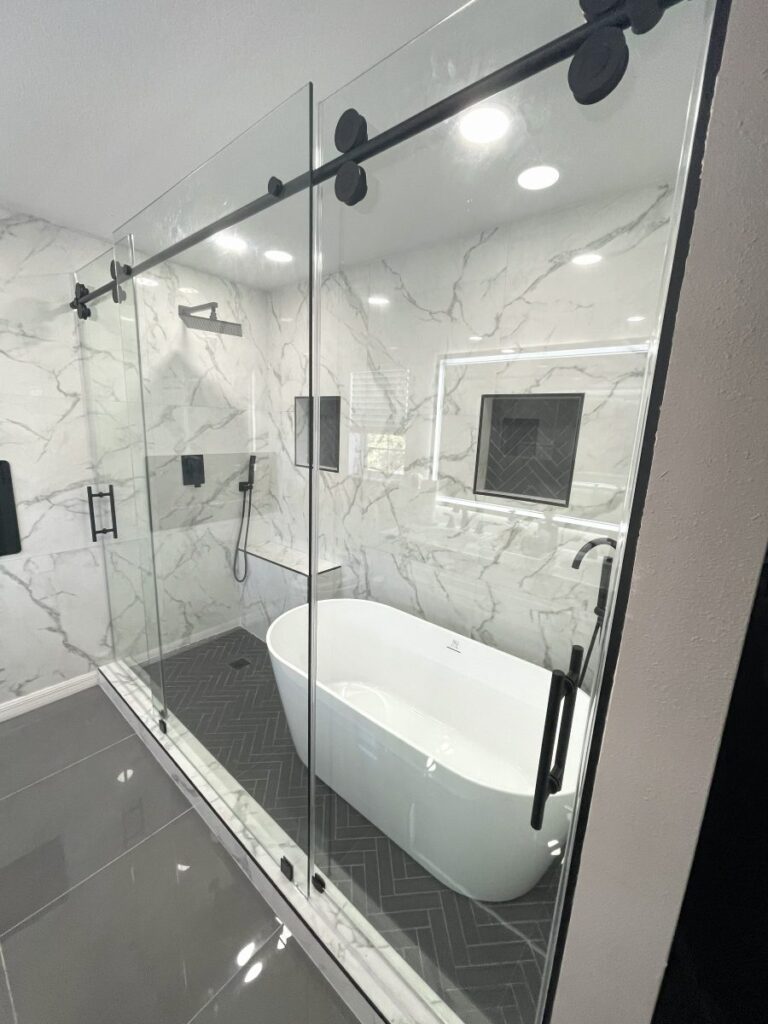 Bathroom Remodeling