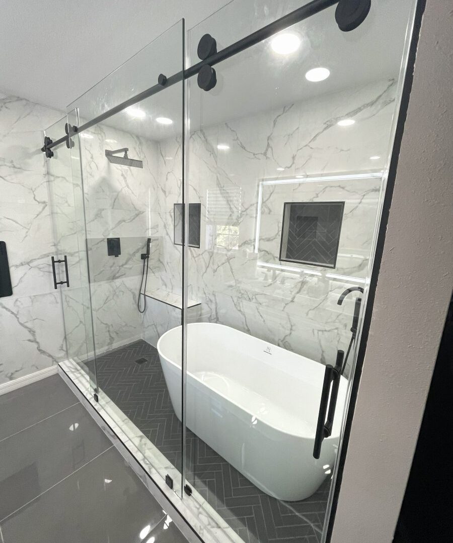Bathroom Remodeling