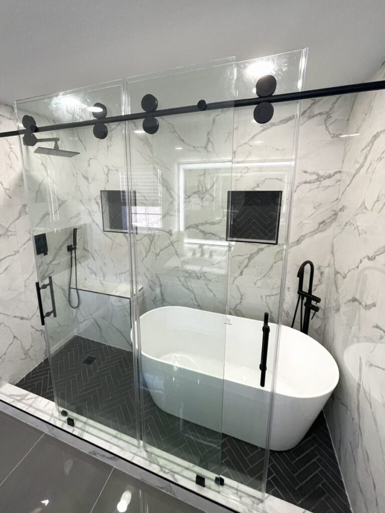 Bathroom Remodeling