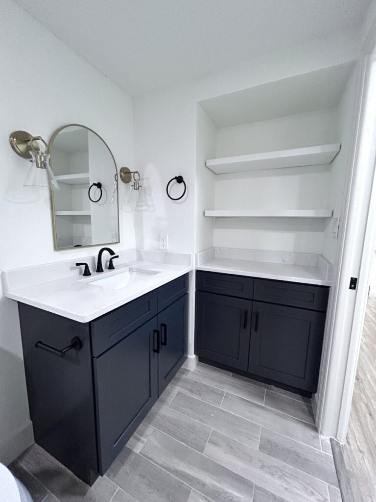 Bathroom Remodeling