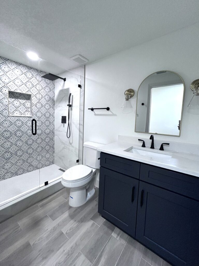 Bathroom Remodeling