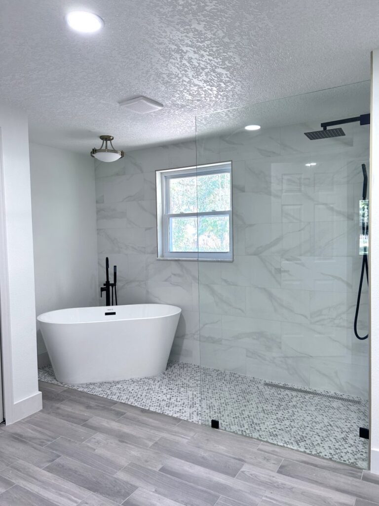 Bathroom Remodeling
