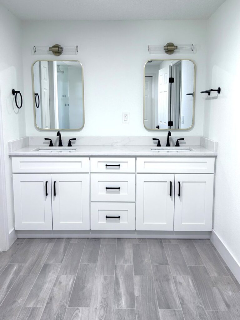 Bathroom Remodeling
