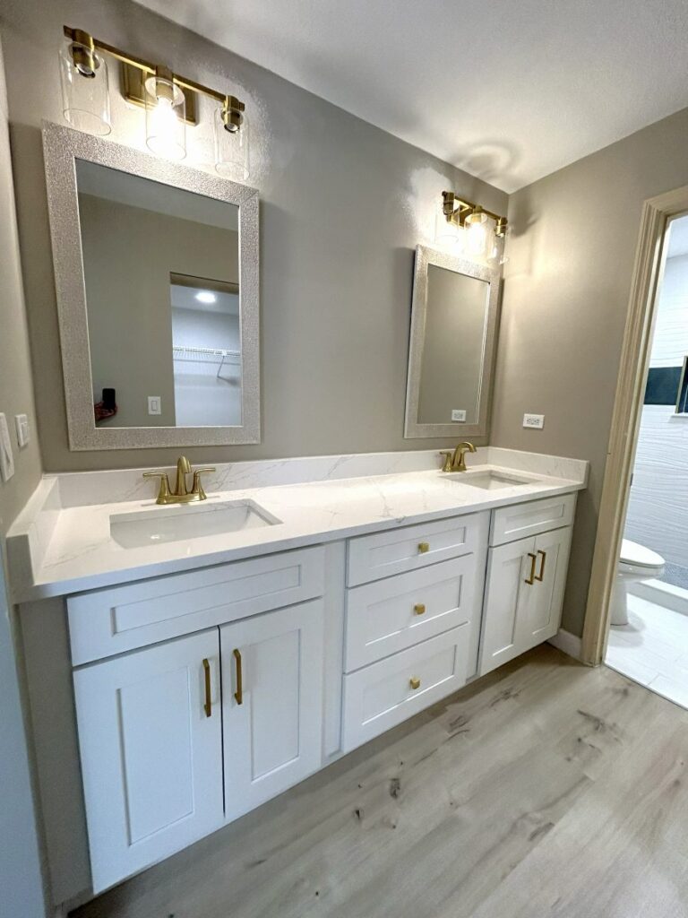 Bathroom Remodeling