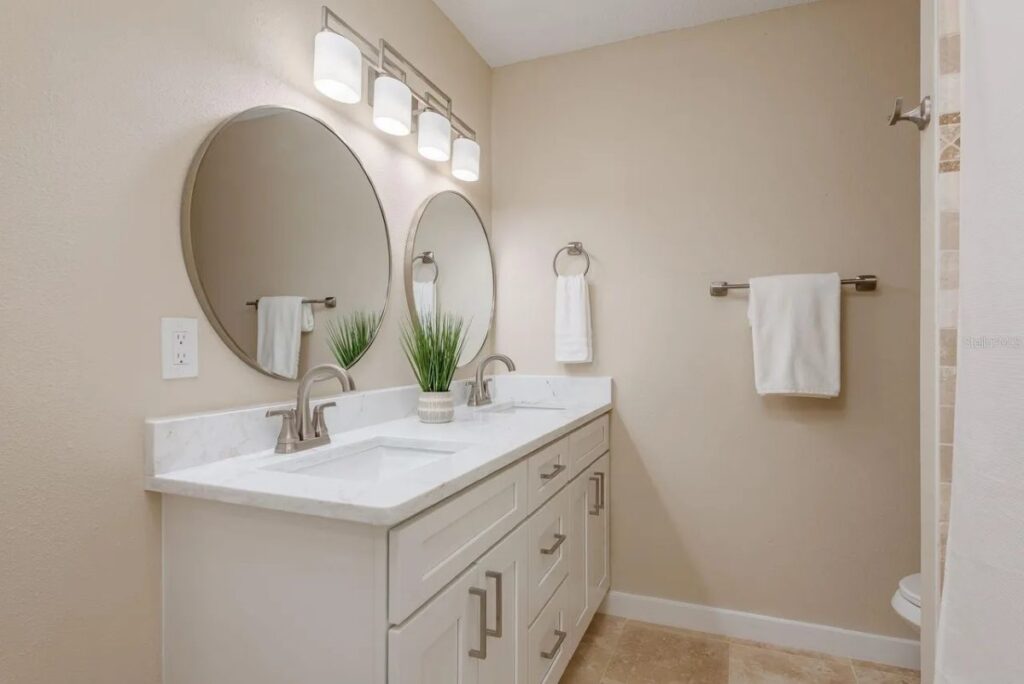 Bathroom Remodeling