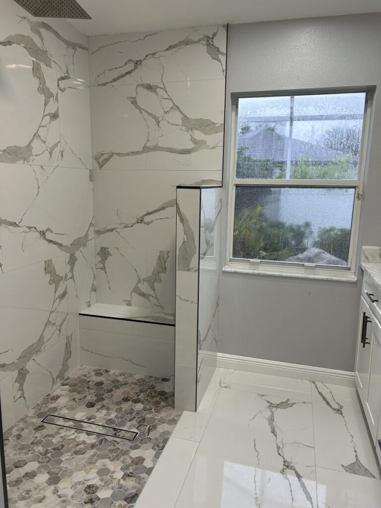 Bathroom Remodeling