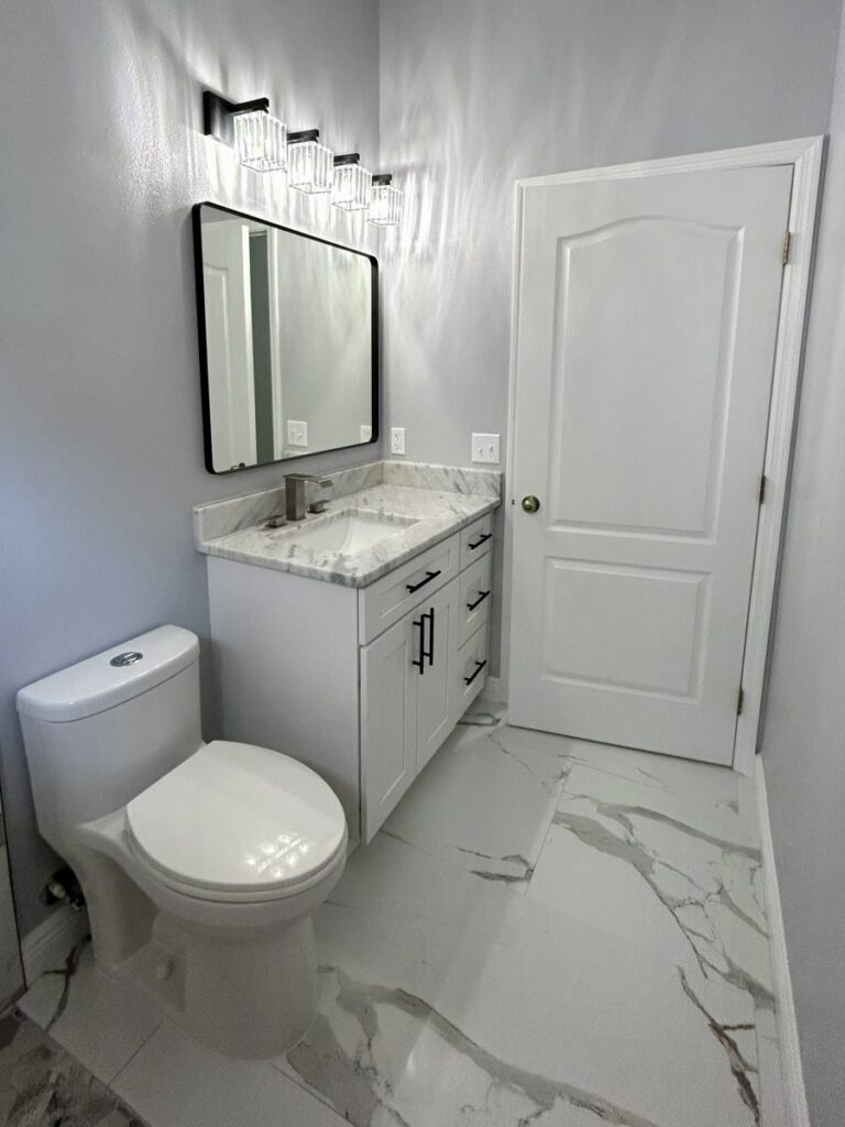 Bathroom Remodeling