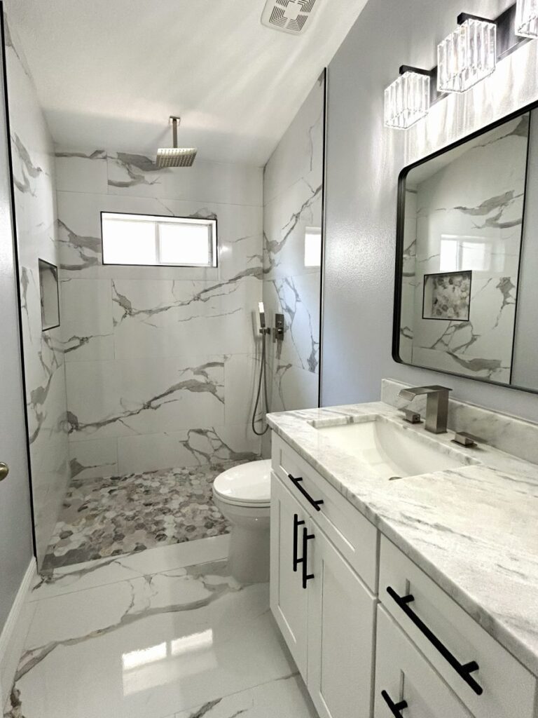 Bathroom Remodeling