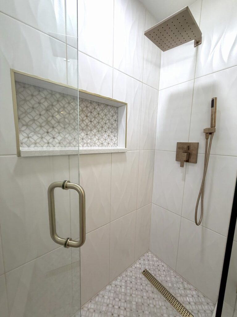 Bathroom Remodeling