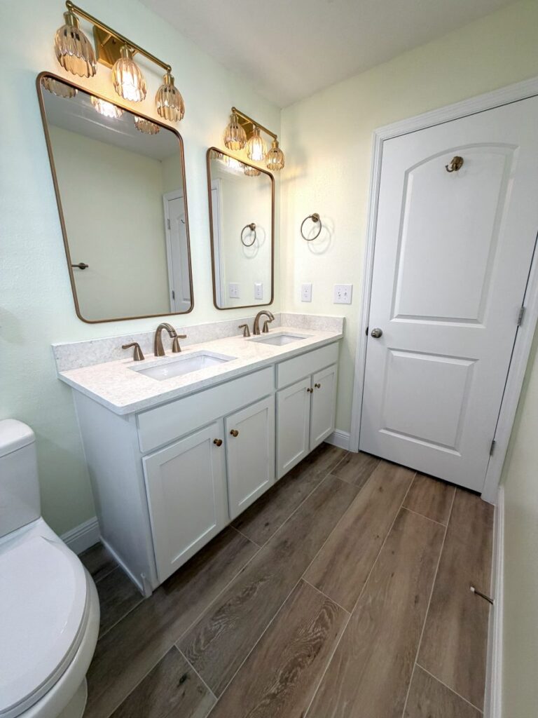 Bathroom Remodeling