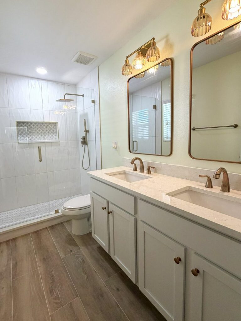 Bathroom Remodeling