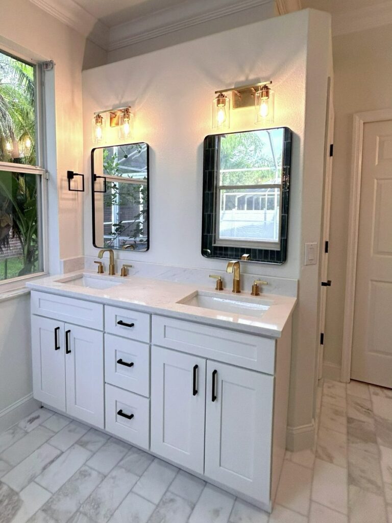 Bathroom Remodeling