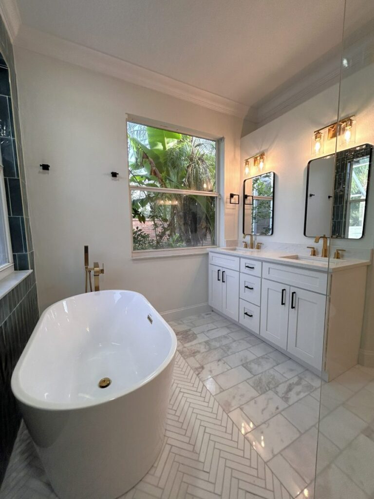 Bathroom Remodeling