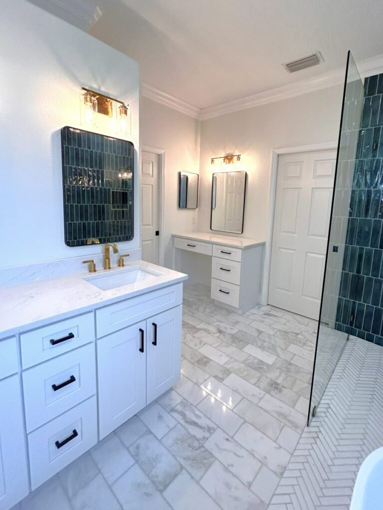 Bathroom Remodeling