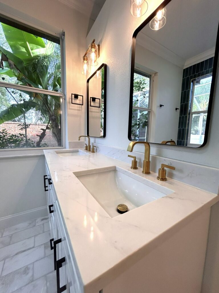 Bathroom Remodeling