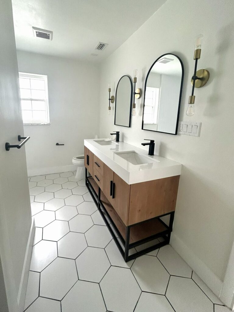 Bathroom Remodeling