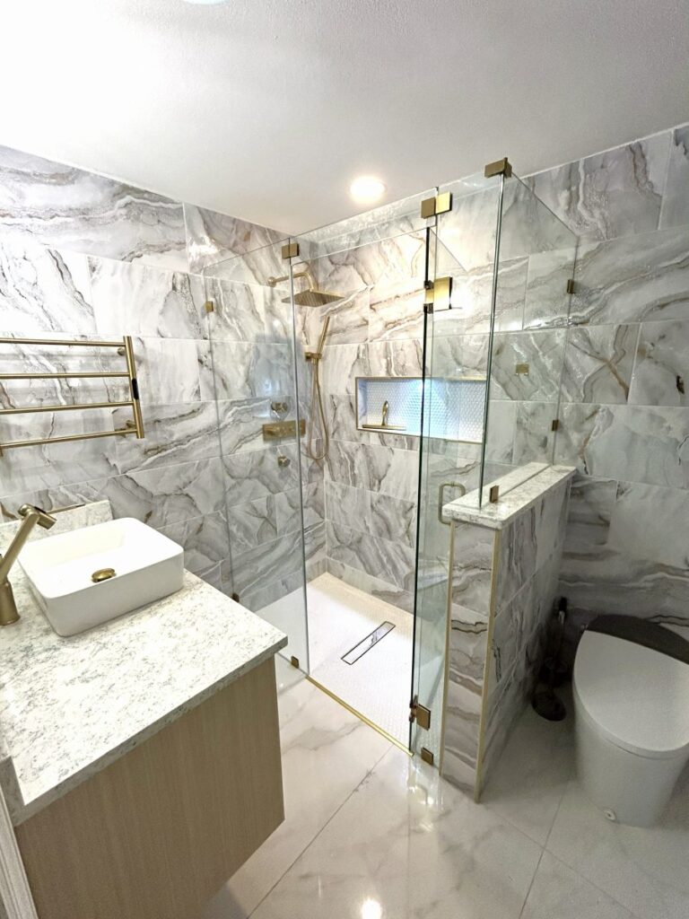 Bathroom Remodeling
