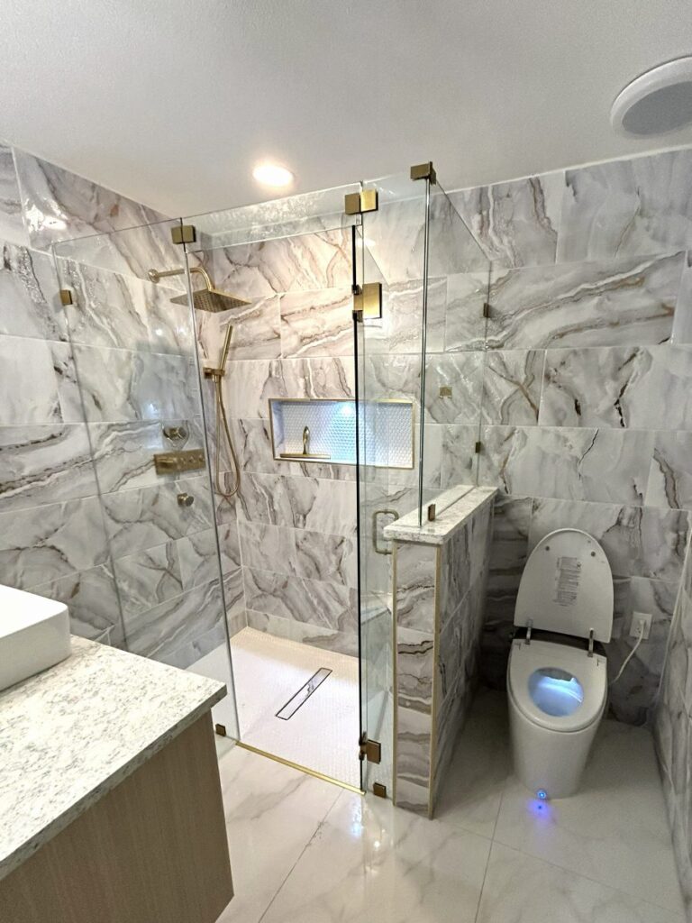 Bathroom Remodeling
