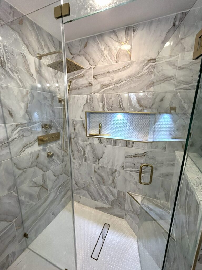 Bathroom Remodeling