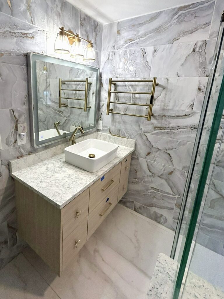 Bathroom Remodeling