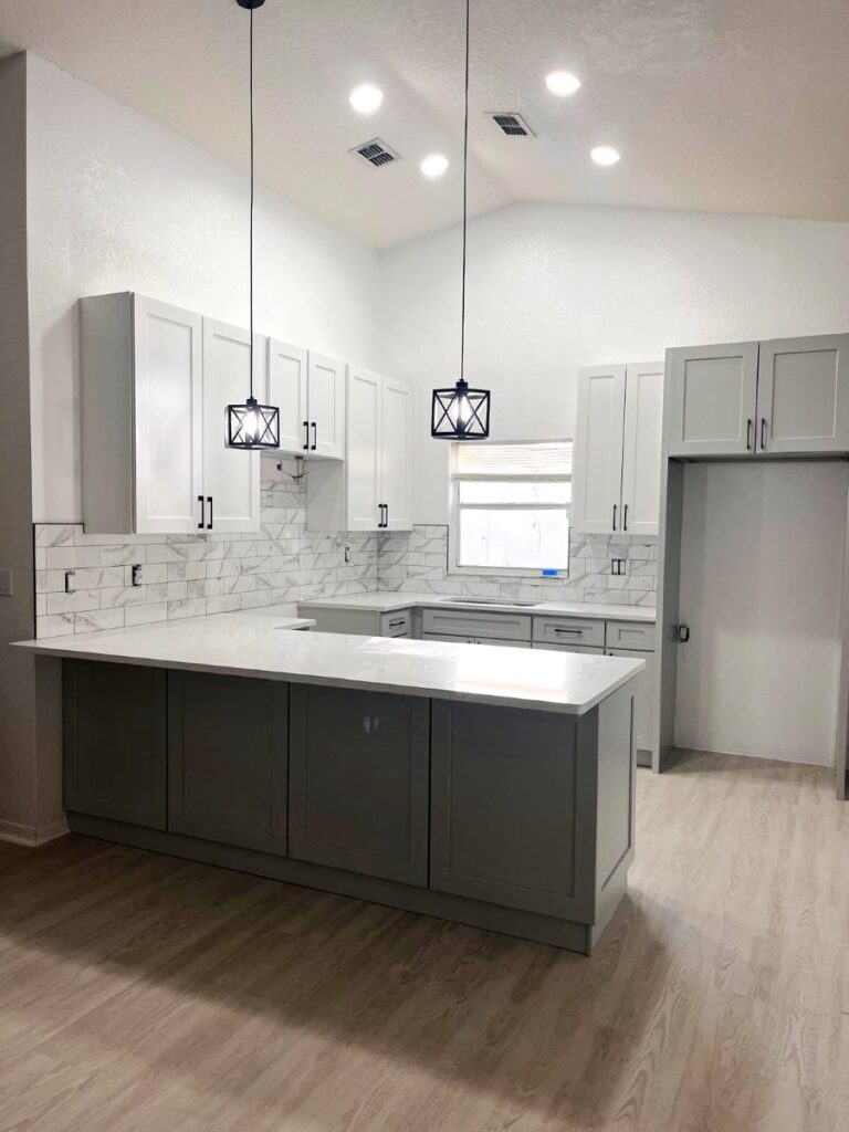 Kitchen Remodeling