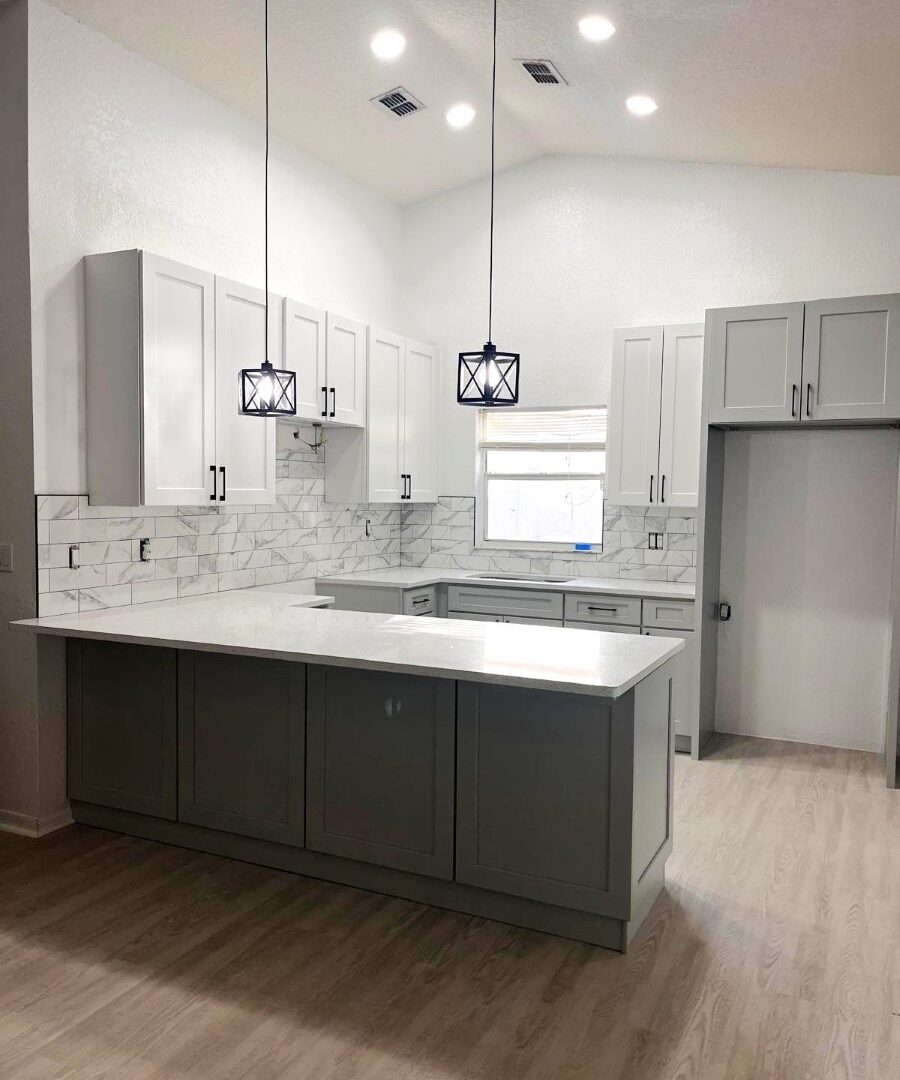 Kitchen Remodeling