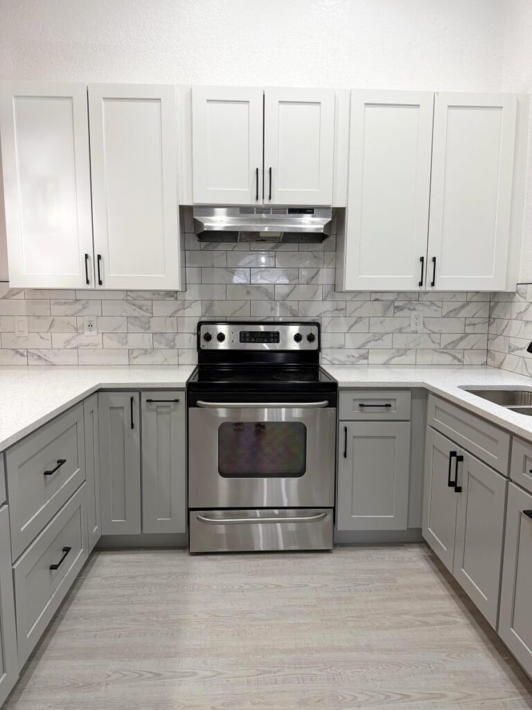 Kitchen Remodeling