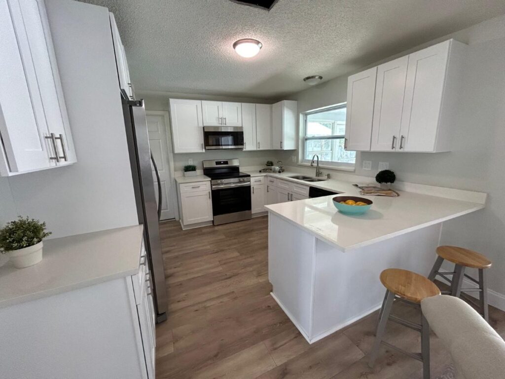 Kitchen Remodeling