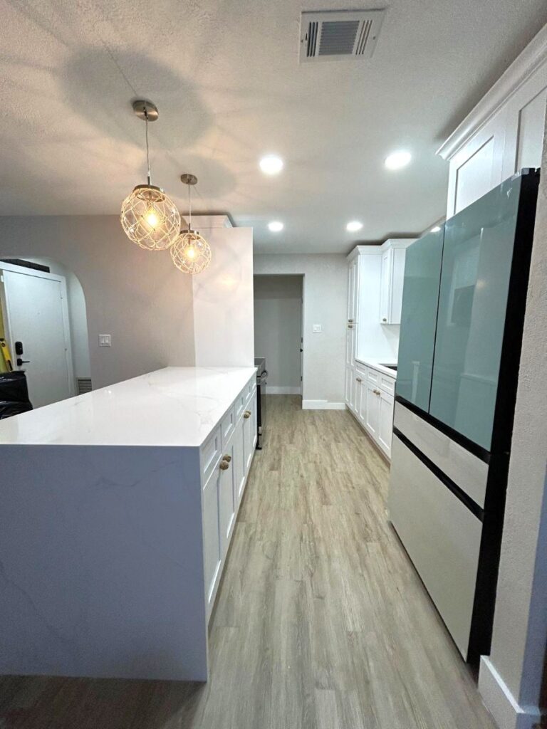 Kitchen Remodeling