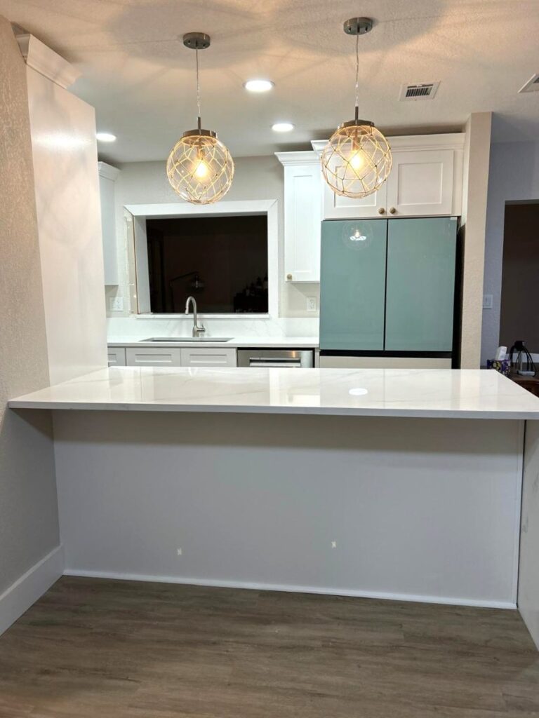 Kitchen Remodeling