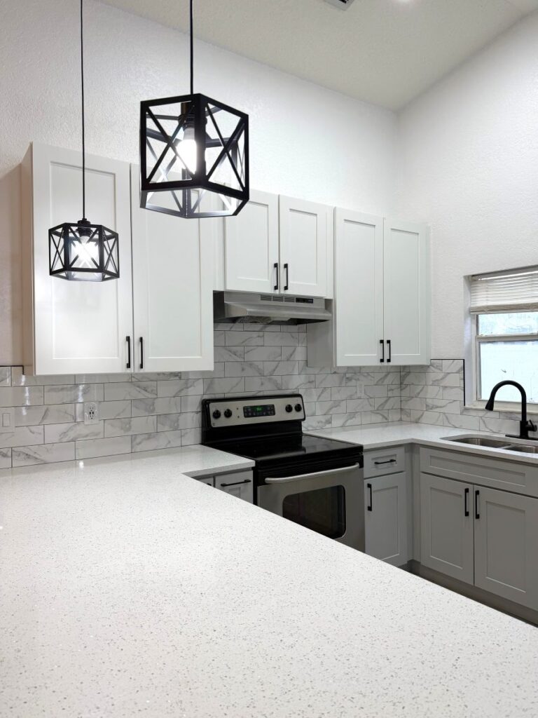 Kitchen Remodeling