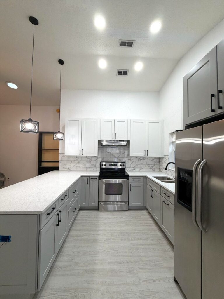 Kitchen Remodeling