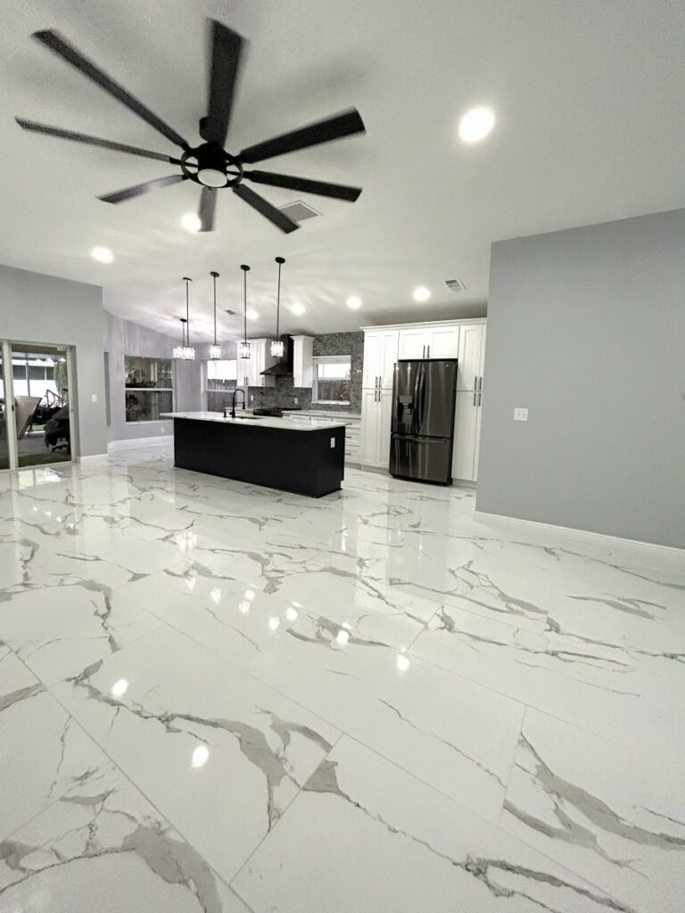 Kitchen Remodeling