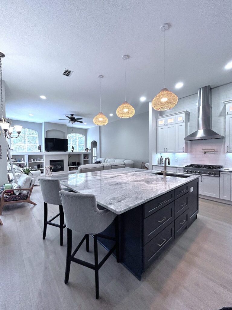 Kitchen Remodeling