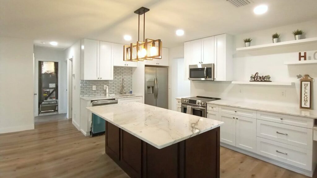 Kitchen Remodeling