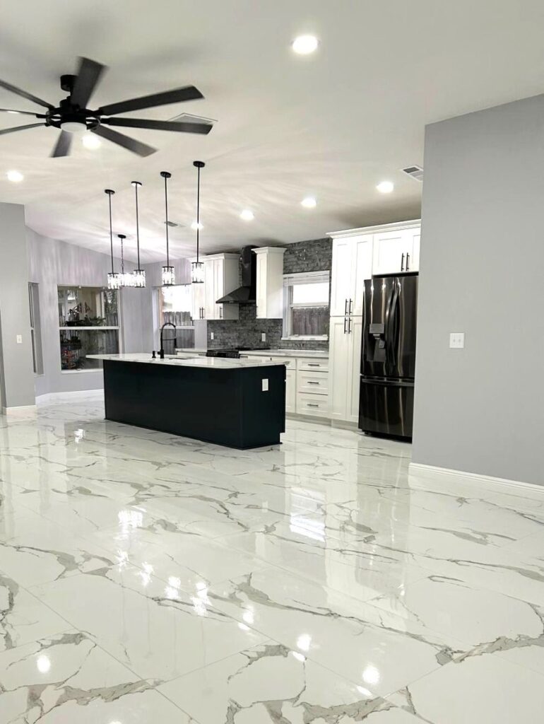 Kitchen Remodeling