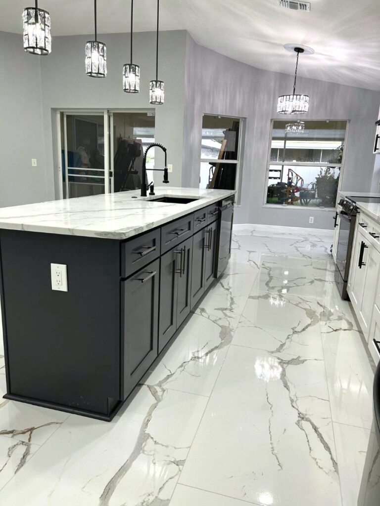 Kitchen Remodeling