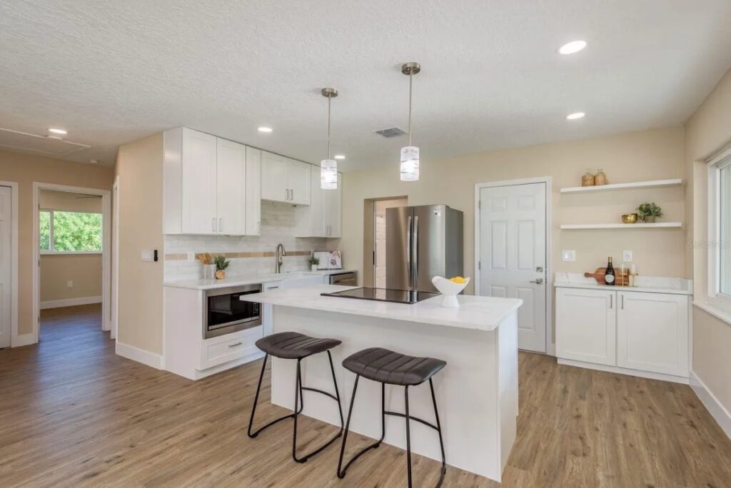Kitchen Remodeling