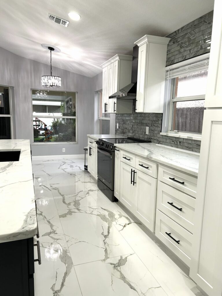 Kitchen Remodeling