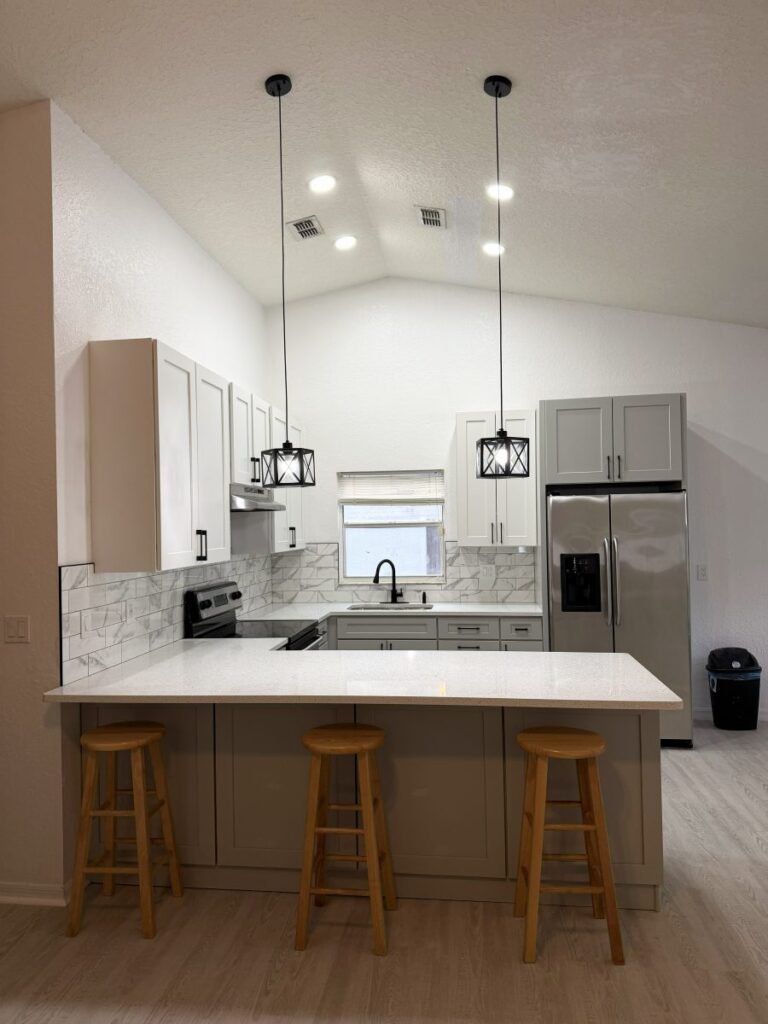 Kitchen Remodeling