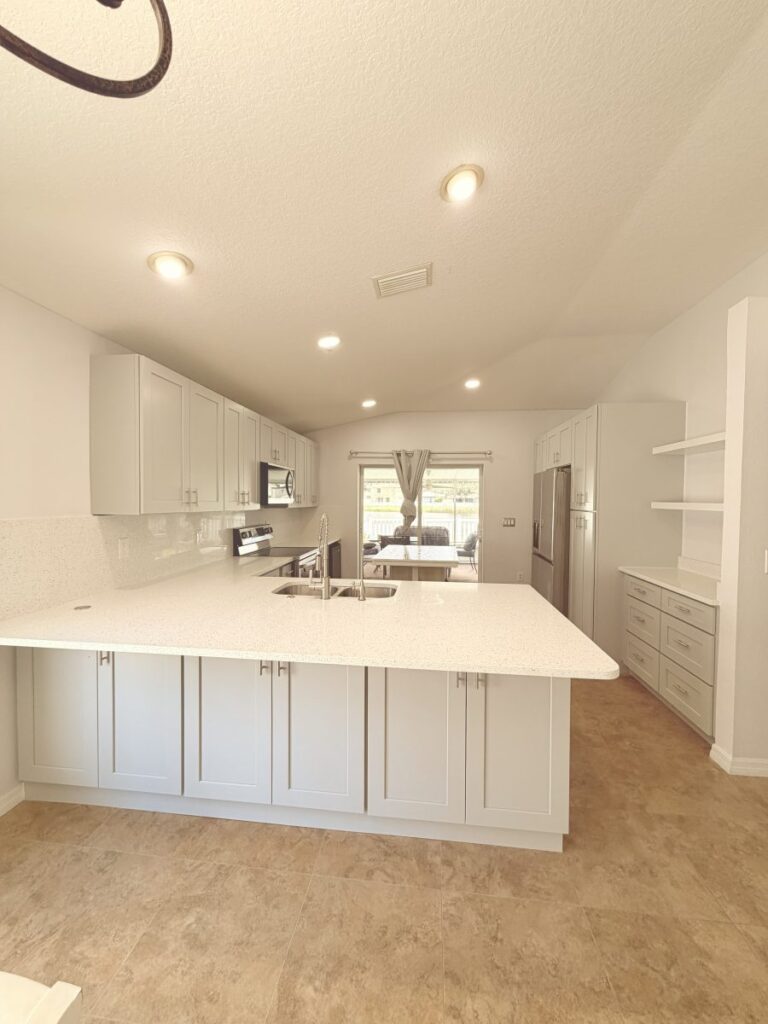 Kitchen Remodeling
