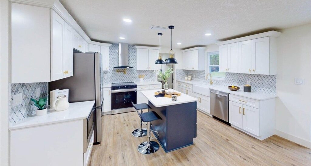 Kitchen Remodeling